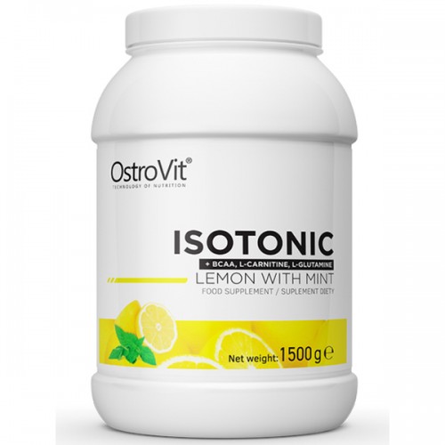 Изотоник OstroVit Isotonic - 1500 грамм