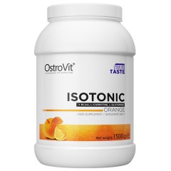 Отзывы Изотоник OstroVit Isotonic - 1500 грамм
