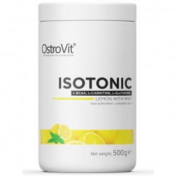 OstroVit Изотоник Isotonic - 500 грамм лимон с мятой