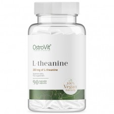 OstroVit L-Theanine 200 mg Vege - 90 капсул