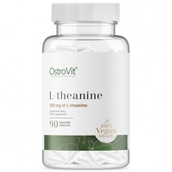 OstroVit L-Theanine 200 mg Vege - 90 капсул