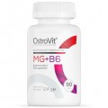 OstroVit Магний и витамин B6 MG + B6 - 90 таблеток