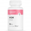 OstroVit MSM 2000 mg - 90 таблеток