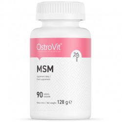 OstroVit MSM 2000 mg - 90 таблеток