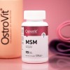 Метилсульфонилметан OstroVit MSM 2000 mg - 90 таблеток (фото-2)