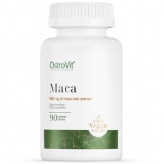 Отзывы OstroVit Maca 500 mg - 90 таблеток