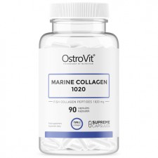 OstroVit Marine Collagen 1020 mg - 90 капсул
