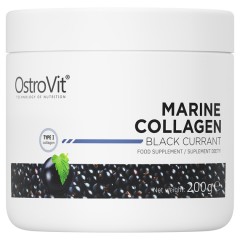 Морской коллаген OstroVit Marine Collagen - 200 грамм