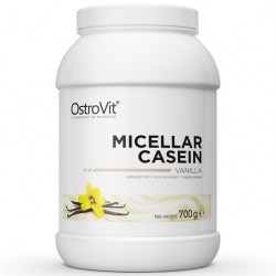 OstroVit Мицеллярный казеин Micellar Casein - 700 грамм ваниль
