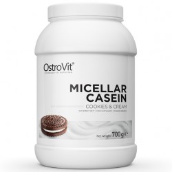 OstroVit Мицеллярный казеин Micellar Casein - 700 грамм печенье-крем