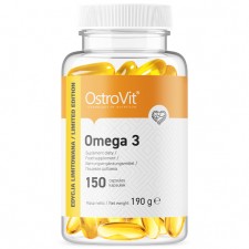 OstroVit Omega 3 Limited Edition - 150 капсул