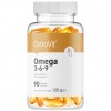 Комплекс жирных кислот OstroVit Omega 3-6-9 - 90 капсул (фото-0)