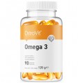 OstroVit Жирные кислоты Omega 3 - 90 капсул
