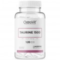 OstroVit Taurine 1500 mg Supreme Capsules - 120 капсул