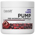 OstroVit Предтрен Pump Pre-Workout Formula (New Formula) - 300 грамм