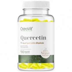 OstroVit Кверцетин Quercetin VEGE - 90 вег.капсул