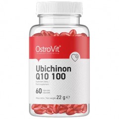 Отзывы OstroVit Ubichinon Q10 100 mg - 60 капсул