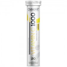 OstroVit Vitamin C 1000 mg - 20 шипучих таблеток