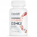 OstroVit Vitamin D3 + K2 - 90 таблеток