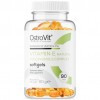 Витамин Е OstroVit Vitamin E Natural Tocopherols Complex - 90 гелевых капсул (фото-0)