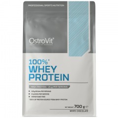 Отзывы Сывороточный протеин OstroVit 100% Whey Protein - 700 грамм