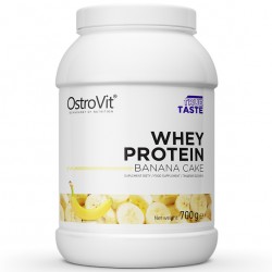 OstroVit Whey Protein - 700 грамм банановый торт