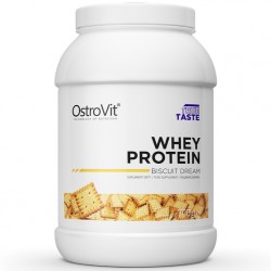 OstroVit Whey Protein - 700 грамм бисквитная мечта