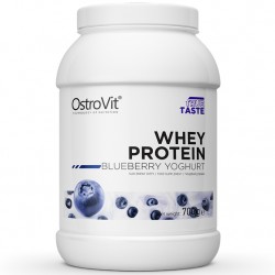 OstroVit Whey Protein - 700 грамм черничный йогурт