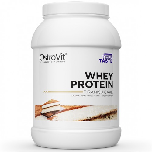 Сывороточный протеин OstroVit Whey Protein - 700 грамм
