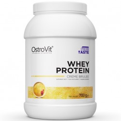 OstroVit Whey Protein - 700 грамм крем-брюле 