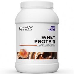 OstroVit Whey Protein - 700 грамм ореховый крем