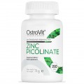 OstroVit Цинк пиколинат Zinc Picolinate - 150 таблеток