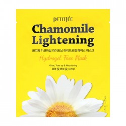 PETITFEE Маска гидрогель c ромашкой - 1 шт.