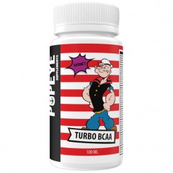 Popeye Supplements BCAA Turbo Shot - шот 100 мл