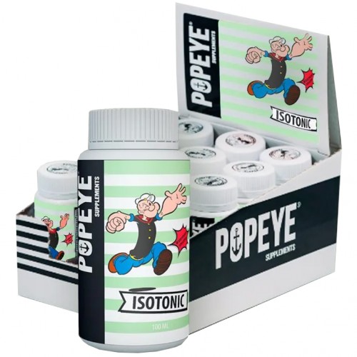Изотоник Popeye Supplements Isotonic - 12х100 мл (арбузный смузи)