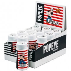 Отзывы Popeye Supplements NO RULES Shot (цитрус) - набор 12 шт