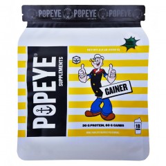 Отзывы Гейнер Popeye Supplements Gainer - 1000 грамм