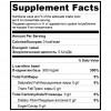Popeye Supplements L-Carnitine Concentrate - 1000 мл (фото-2)
