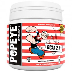 Popeye Supplements BCAA 2:1:1 - 250 грамм медовая дыня