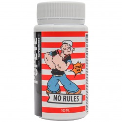 Popeye Supplements NO RULES Shot - шот 100 мл цитрусовый микс