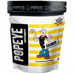 Popeye Supplements Gainer - 1000 грамм печенье-крем