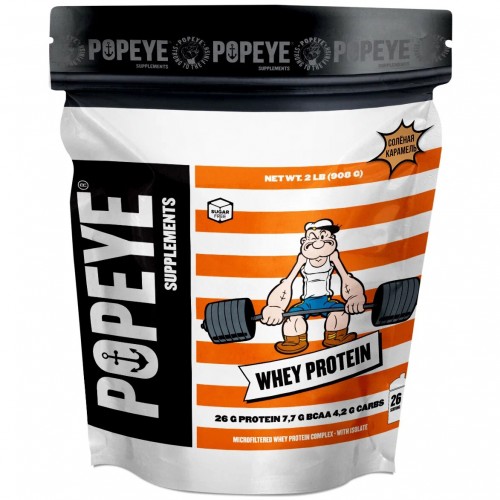 Протеин Popeye Supplements Whey Protein - 908 грамм