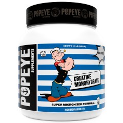 Popeye Supplements Creatine Monohydrate - 500 грамм