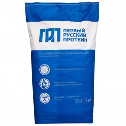 Ичалковский Концентрат Сывороточного Белка КСБ-80 - мешок 15 кг.