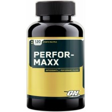 Optimum Nutrition PerforMAXX - 120 Капсул