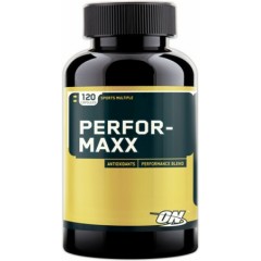 Optimum Nutrition PerforMAXX - 120 Капсул