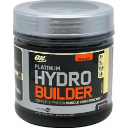 Optimum Nutrition Platinum Hydrobuilder - 350 Грамм