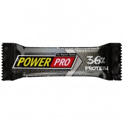 Power Pro протеиновый батончик 36% Protein - 60 грамм брют