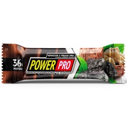 Power Pro протеиновый батончик Protein Bar 36% - 60 грамм кофейное печенье