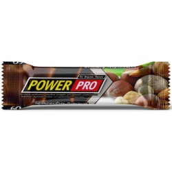 Power Pro протеиновый батончик Protein Bar 36% - 60 грамм орех